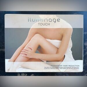 Iluminage Touch Permanent Hair Reduction
